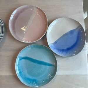 Set of 8 Plates